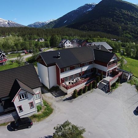 Jostedal Hotel Exterior foto