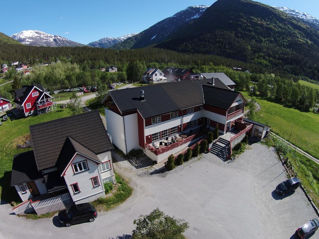 Jostedal Hotel Exterior foto
